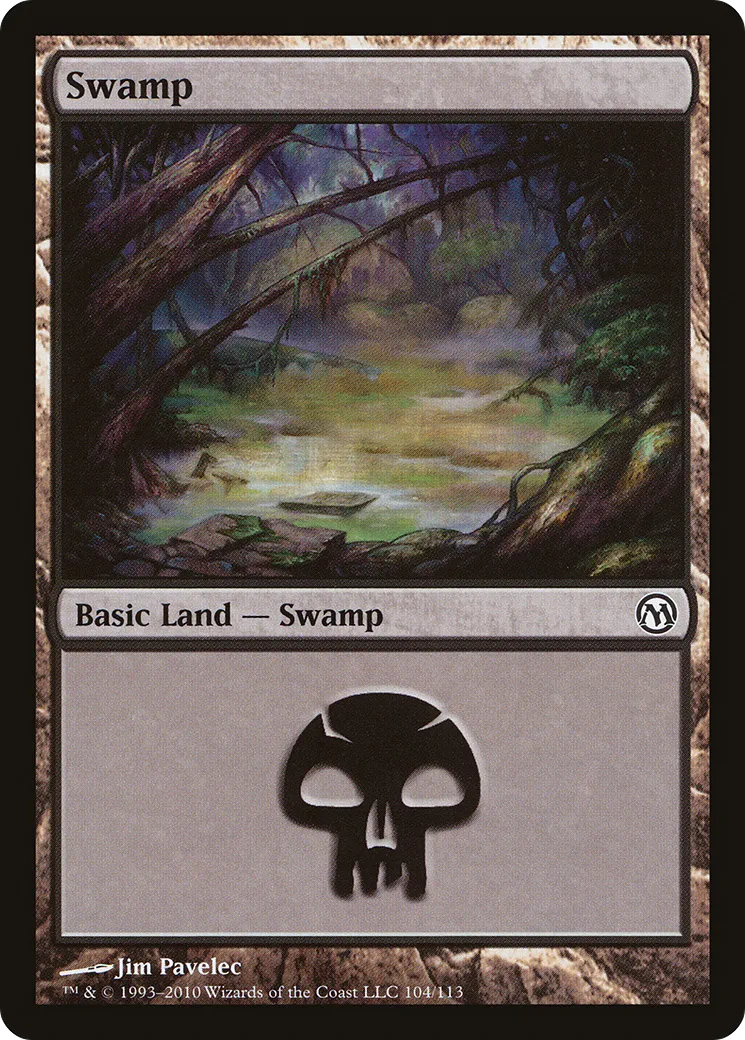 Marais — Duels of the Planeswalkers — Magic: The Gathering
