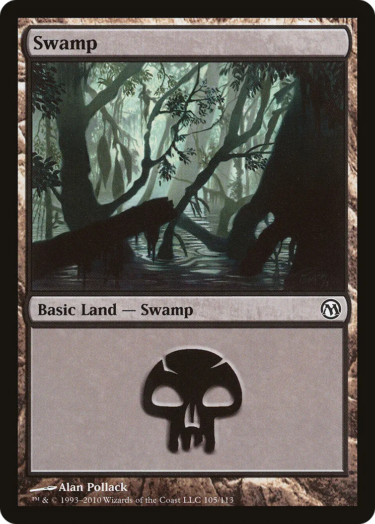 Marais — Duels of the Planeswalkers — Magic: The Gathering