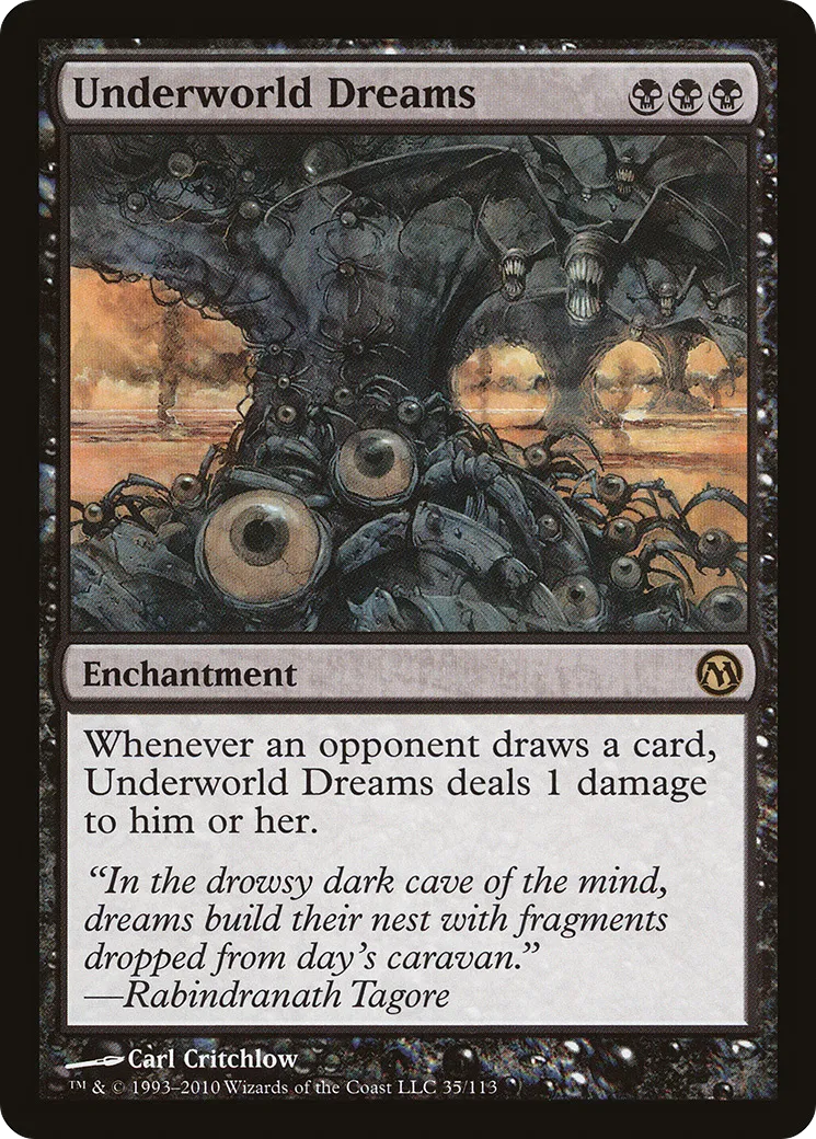 Underworld Dreams — Duels of the Planeswalkers — Magic: The Gathering
