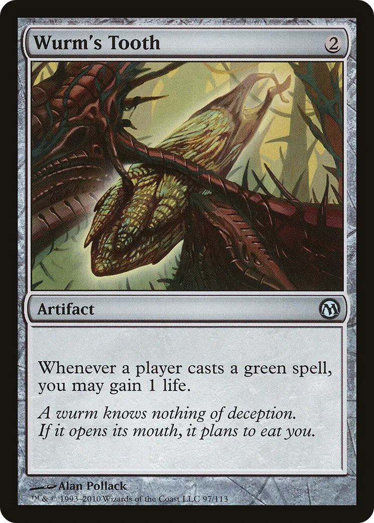 Dent de la guivre — Duels of the Planeswalkers — Magic: The Gathering