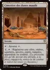 Product image for Cimetière des dunes maudit