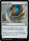 Product image for Arcane Signet