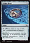 Product image for Arcane Signet