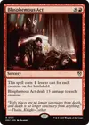 Product image for Blasphemous Act