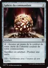 Product image for Sphère du commandant