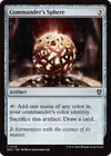 Product image for Commander's Sphere