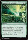 Product image for Explosive Vegetation