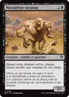 Product image for Maraudeur sacpeau