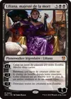 Product image for Liliana, majesté de la mort