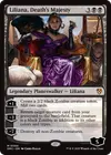 Product image for Liliana, Death's Majesty