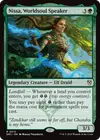 Product image for Nissa, Worldsoul Speaker