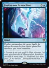 Product image for Fusion avec la machine