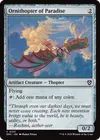 Product image for Ornithopter of Paradise
