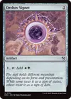 Product image for Orzhov Signet