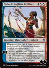 Product image for Saheeli, Sublime Artificer
