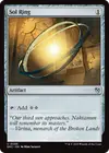 Product image for Sol Ring
