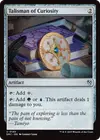 Product image for Talisman of Curiosity