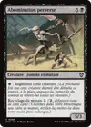 Product image for Abomination perverse