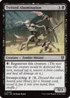 Product image for Twisted Abomination