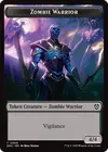 Product image for Zombie Warrior