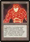 Product image for Coal Golem
