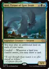 Product image for Aesi, Tyrant of Gyre Strait