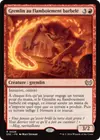 Product image for Gremlin au flamboiement barbelé