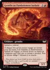 Product image for Gremlin au flamboiement barbelé