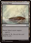 Product image for Barren Moor