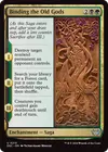 Product image for Binding the Old Gods