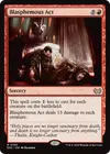 Product image for Blasphemous Act