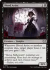Product image for Blood Artist