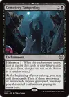 Product image for Cemetery Tampering