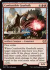 Product image for Combustible Gearhulk