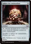 Product image for Sphère du commandant