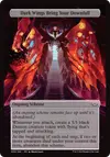 Product image for Dark Wings Bring Your Downfall