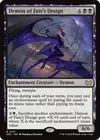 Product image for Demon of Fate's Design