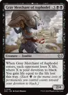 Product image for Gray Merchant of Asphodel
