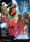 Product image for Living Death