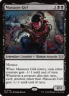 Product image for Massacre Girl