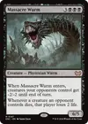 Product image for Massacre Wurm