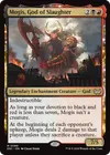 Product image for Mogis, God of Slaughter