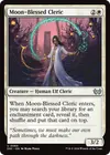 Product image for Moon-Blessed Cleric