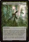 Product image for Mon écrasant coup de maître