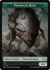 Product image for Phyrexian Beast