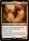 Product image for Rakdos, Lord of Riots
