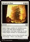 Product image for Return to Dust