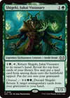 Product image for Shigeki, Jukai Visionary