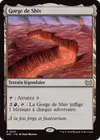 Product image for Gorge de Shiv