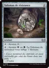 Product image for Talisman de résistance
